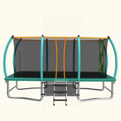 Trampoline carré 10X16FT
