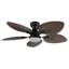 107cm Ceiling Fan with LED Lights-484242139