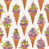 Orange sélectionné