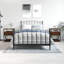 40cm W Bedside Table