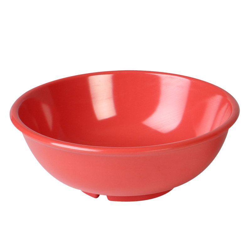 Bol à salade en mélamine 24 oz Elkin, Orange
