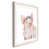 White Framed Paper