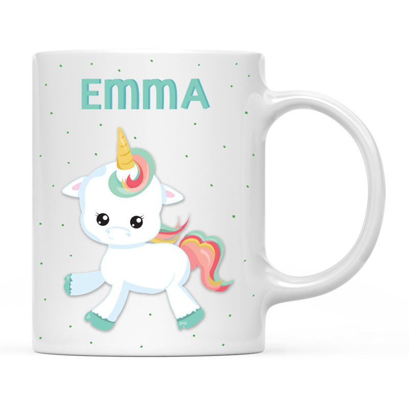 Tasse à café en céramique Geshia, Oui