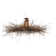 Rustic Lodge 8 - Light Chandelier