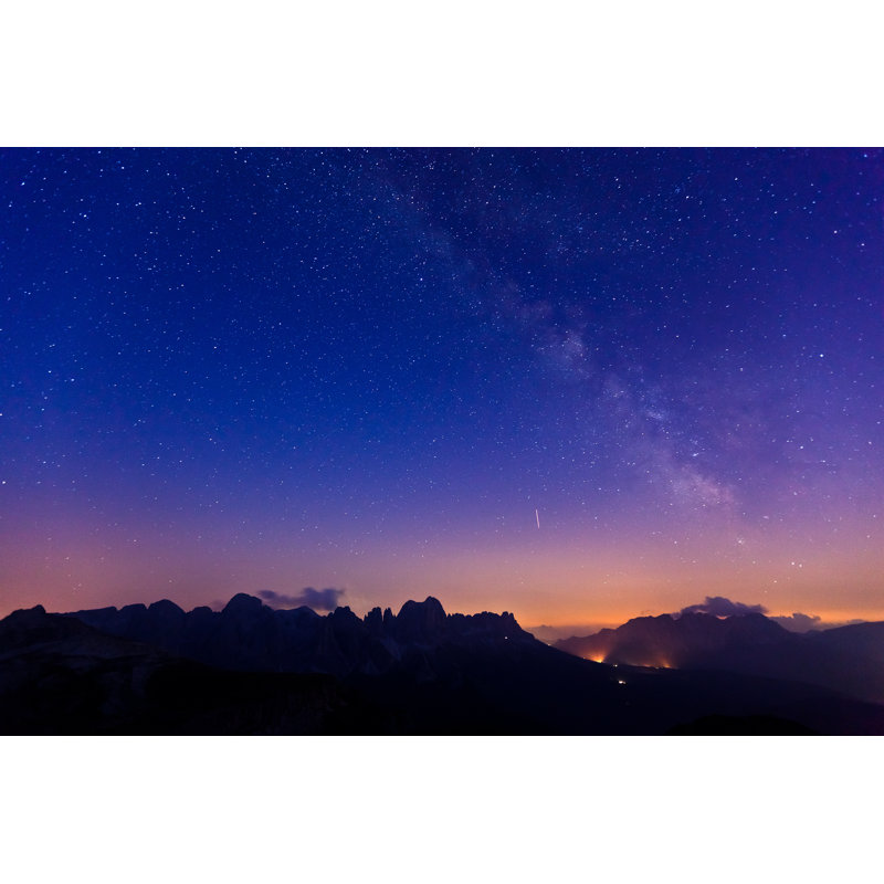 Night by Moreiso, 32'' H x 48'' W