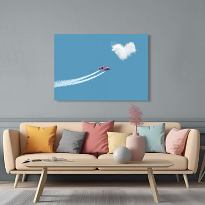 Sky's The Limit by Pangea Images - Wrapped Canvas Print