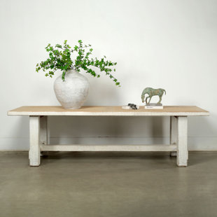 Wrenn Pine Solid Wood Dining Table