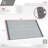 Flex Workstation Sink Roll-up Drying Rack Trivet