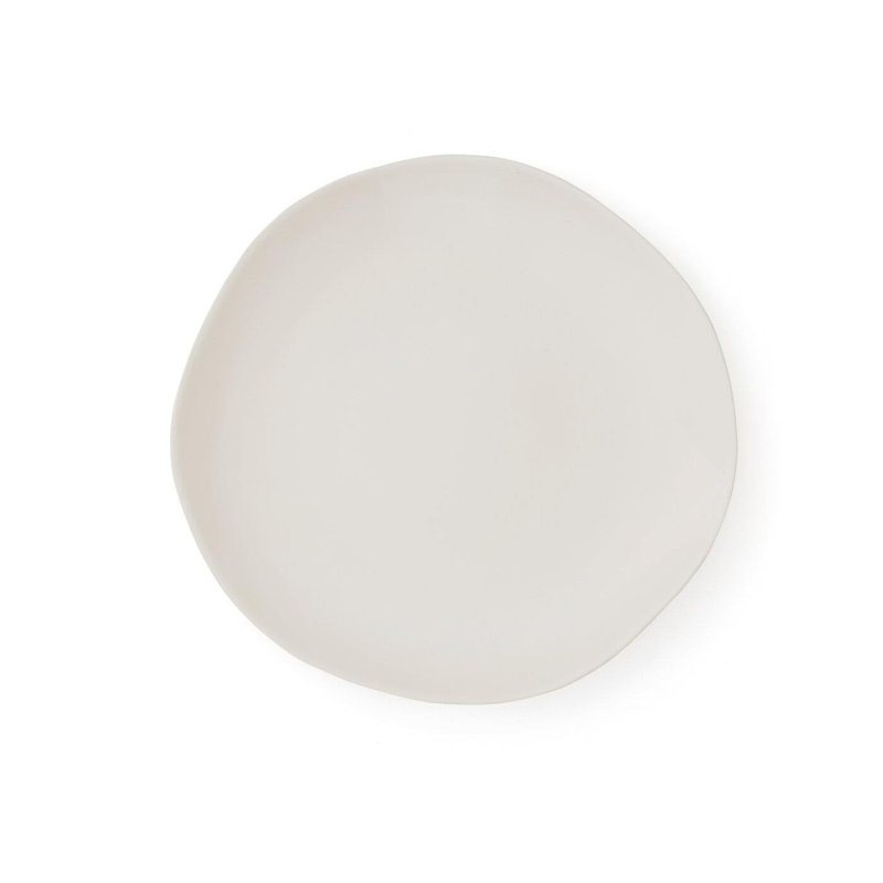 Sophie Conran Portmeirion Arbor 4 Dinner Plates, White