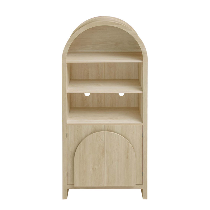 Garde-manger arqué