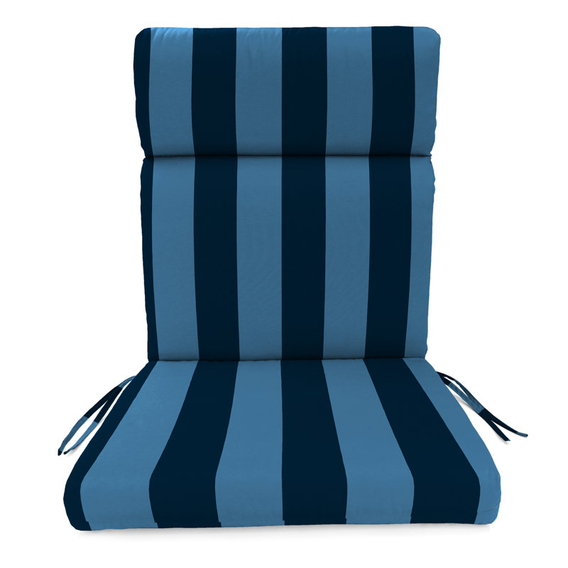 Outdoor Lounge Chair Cushion, Preview Capri