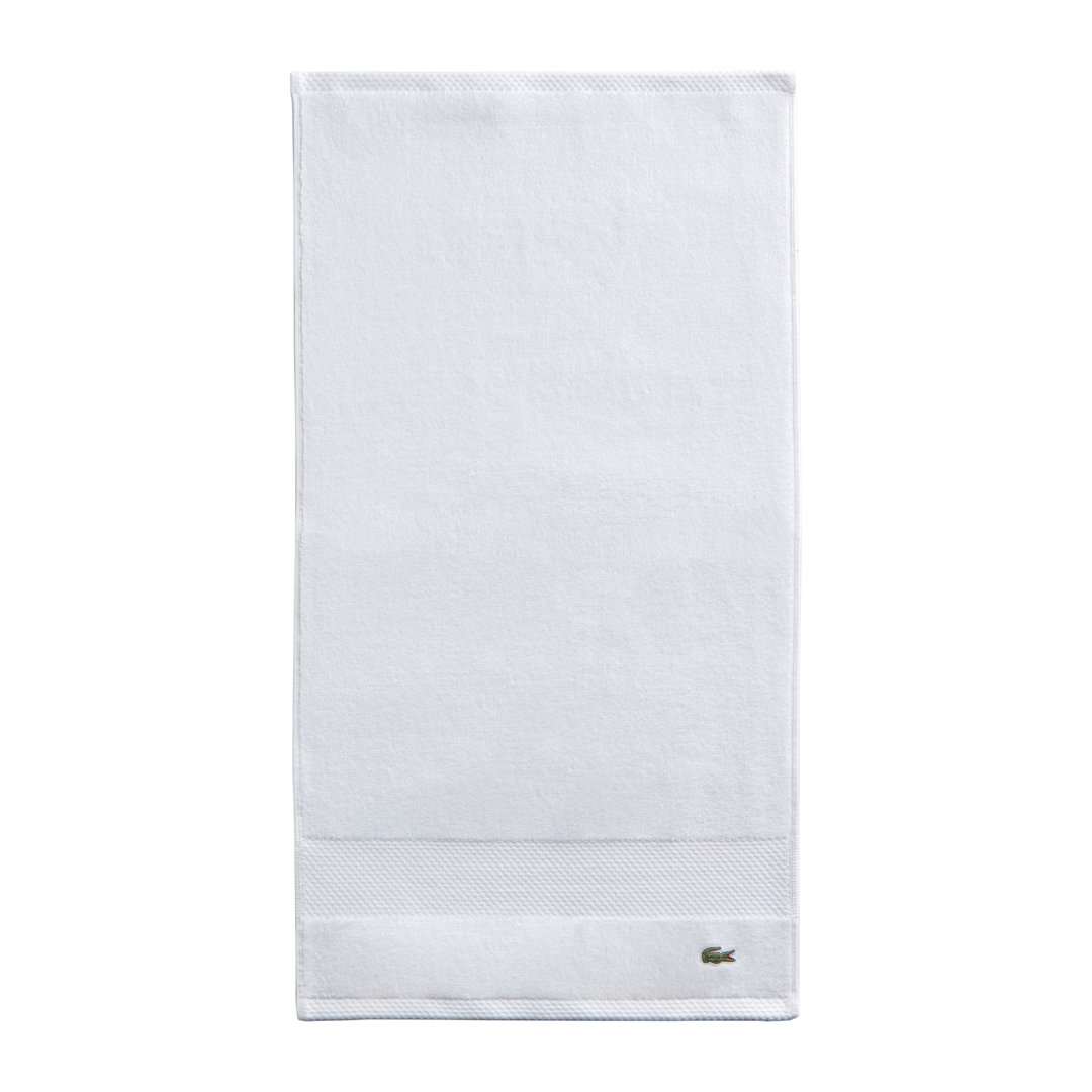 Lacoste Heritage Supima 100% Cotton Hand Towel Lacoste 