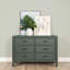 Aruba 6 - Drawer Dresser-107382061