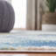 Dip Oriental Navy Area Rug-1150708354