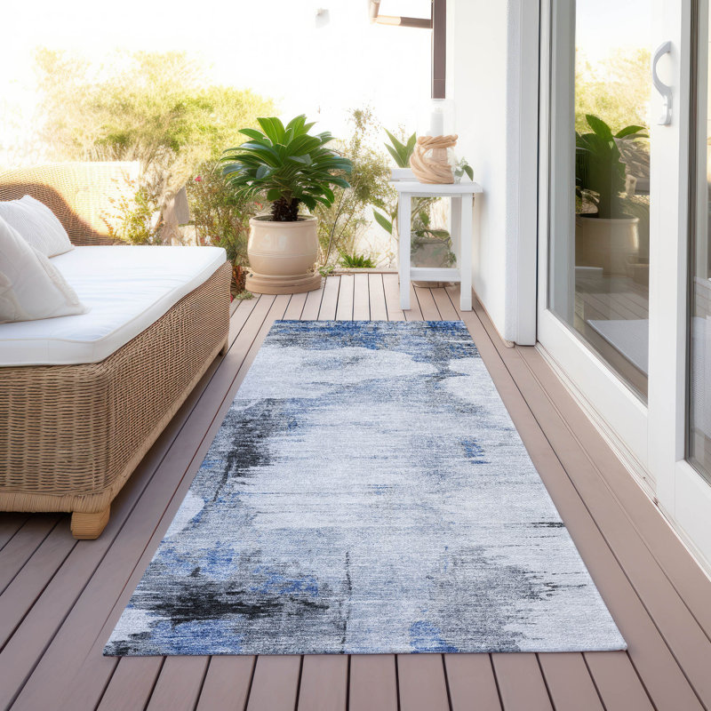Tapis Emblyn, Tapis de couloir 2 pi 3 po x 7 pi 6 po