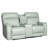 Liudgardas Triple-Motor Zero Gravity Reclining Couch Leather Sofa with USB & USB-C Charging-1428257588