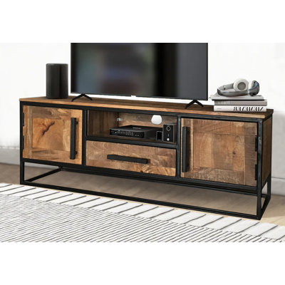 Unfinished TV Stand for TVs up to 65"