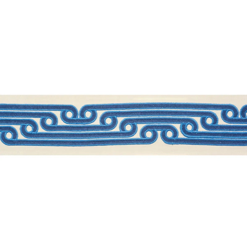 Galloway Tape, Bleu