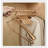 Space Aluminum Alloy Clothes Hanger-102698787