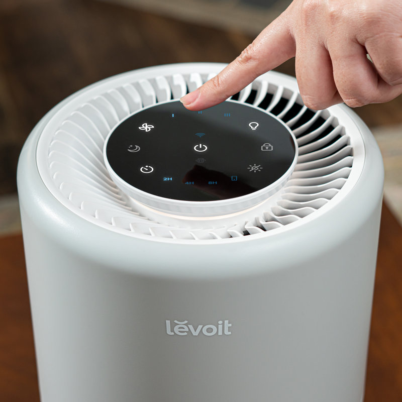 Levoit Air Purifier LAP-C201S-AUSR Gray US