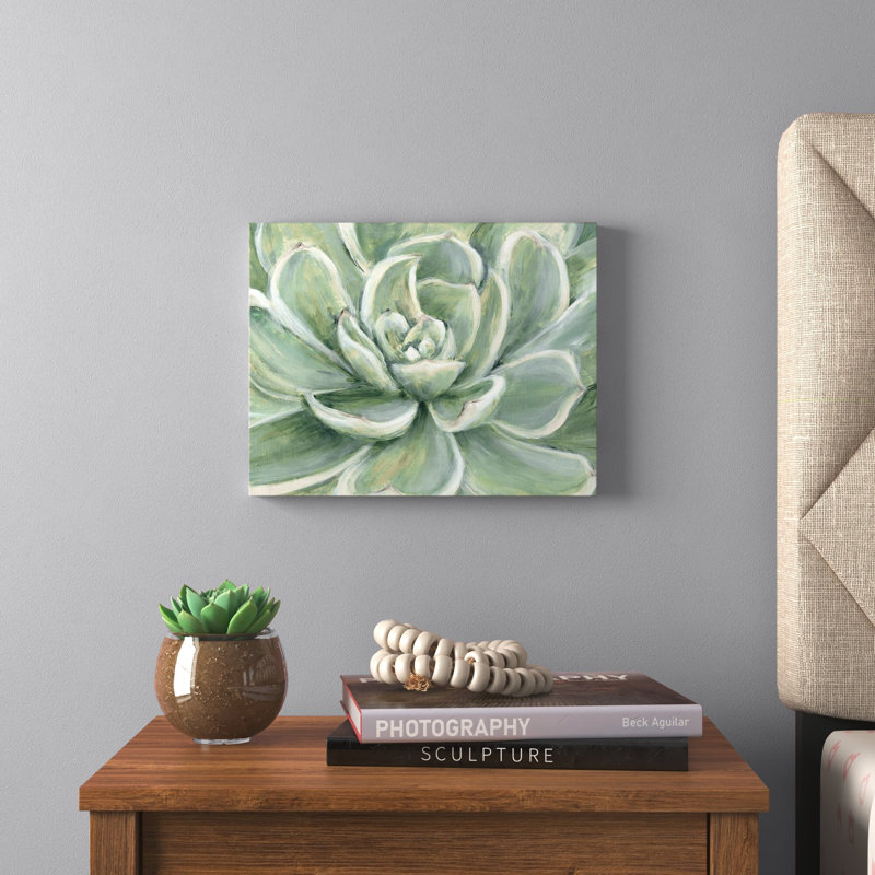 Art mural sur toile, Toile tendue, H 11 po x l 14 po x P 1,25 po