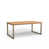 Natural Teak selected