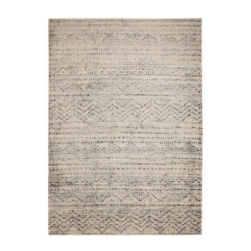 FREYA LINEZAG GREY 1, Rectangle 160 x 230cm