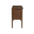 Quinn - Server - Dark Brown