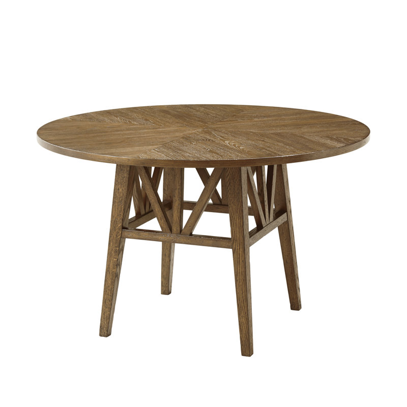 Nova Round Dining Table, Dawn