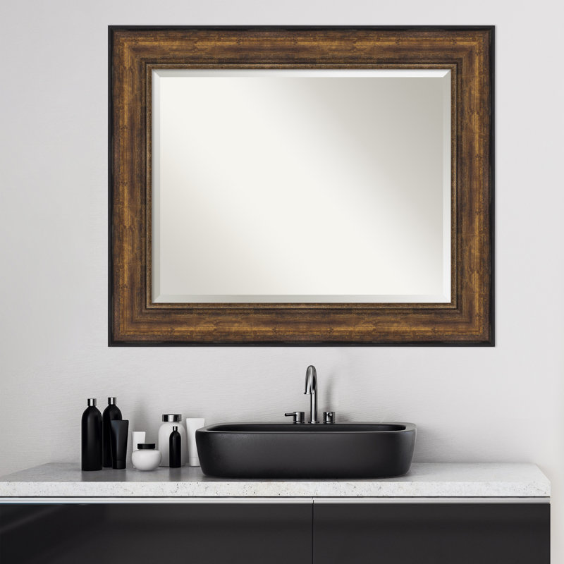 Roose Wall Mirror, 30" x 36"