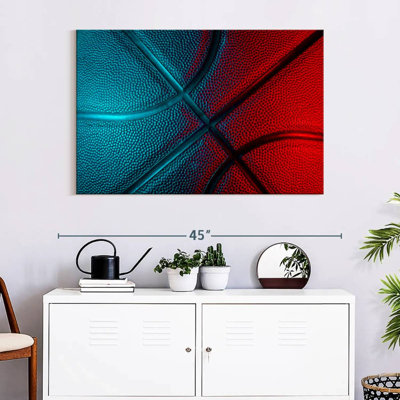 Texture de basketball Sireci