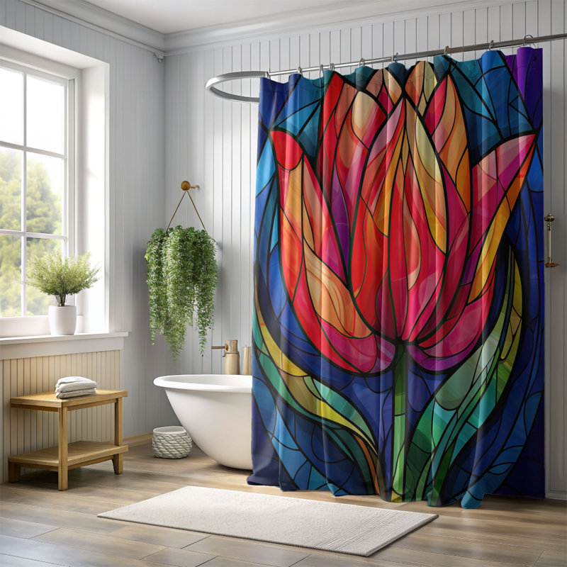 Dalraj, 74"H x 71"W