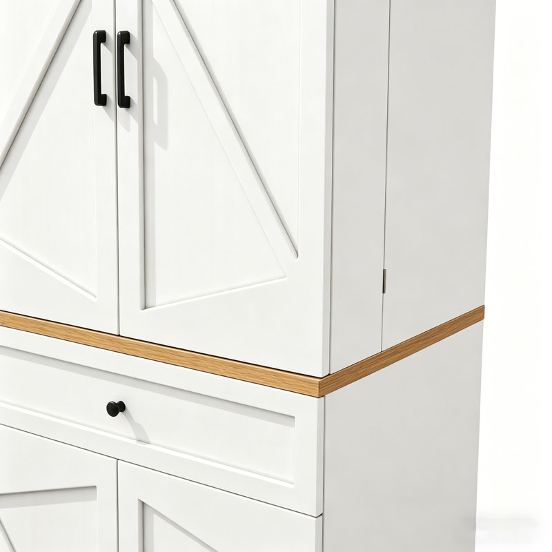 182cm Kitchen Pantry