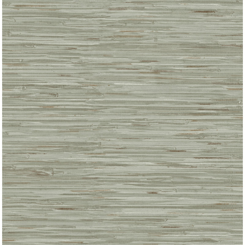 Rouleau de papier peint abstrait Neftali, Vert