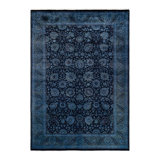 Fine Vibrance One-of-a-Kind 6' 3" X 8' 9" Hand Knotted Area Rug