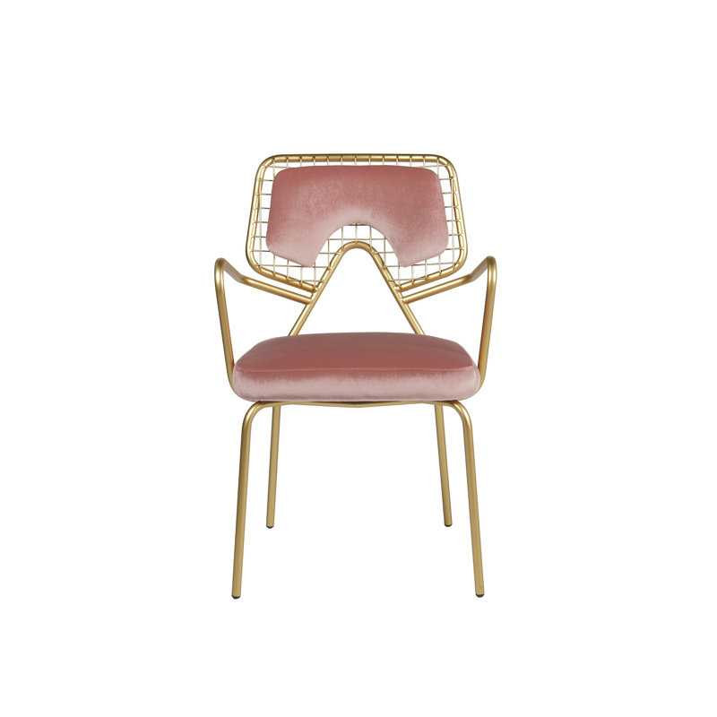 Planet Upholstered Arm Chair