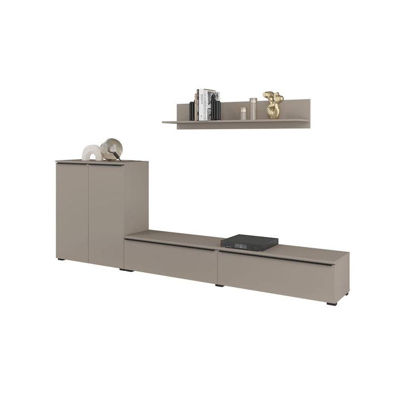 Unfinished TV Stand for TVs up to 75", Congo