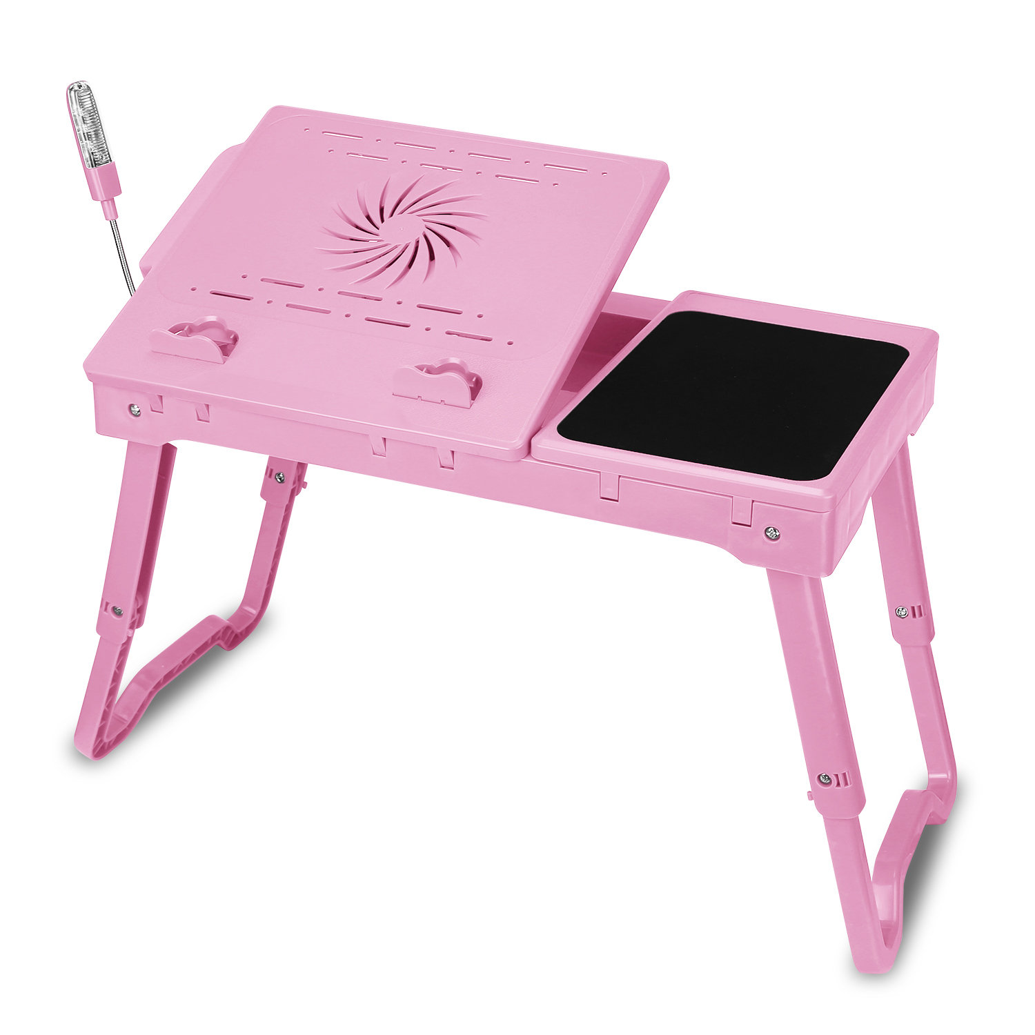 Inbox Zero Kadell Table Bed Notebook Laptop Tray | Wayfair