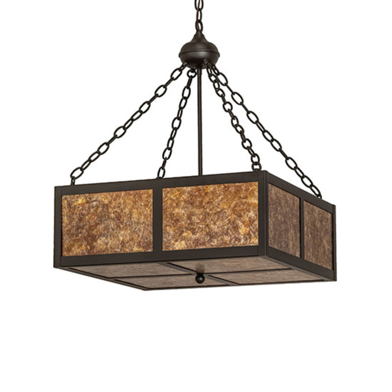 Mission Prime 4 - Light Pendant