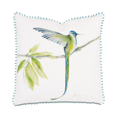 Playa Grande Square Pillow Cover & Insert
