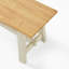 Banc en bois Blakeley-1819665732