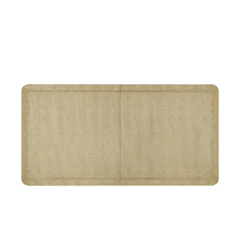 Origins Dining Table, Sesame