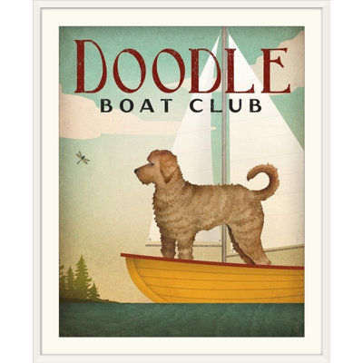 " Doodle Sail " by Ryan Fowler