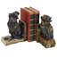 Serre-livres sculpturaux Steampunk