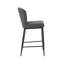 Tabouret en tissu-1423362666