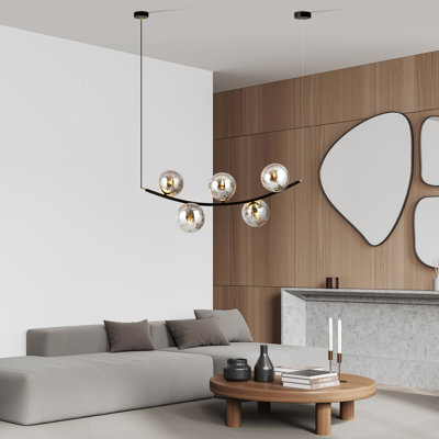 Alula 5 - Light Chandelier