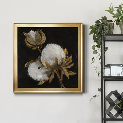 " Cotton Balls II " Painting Print