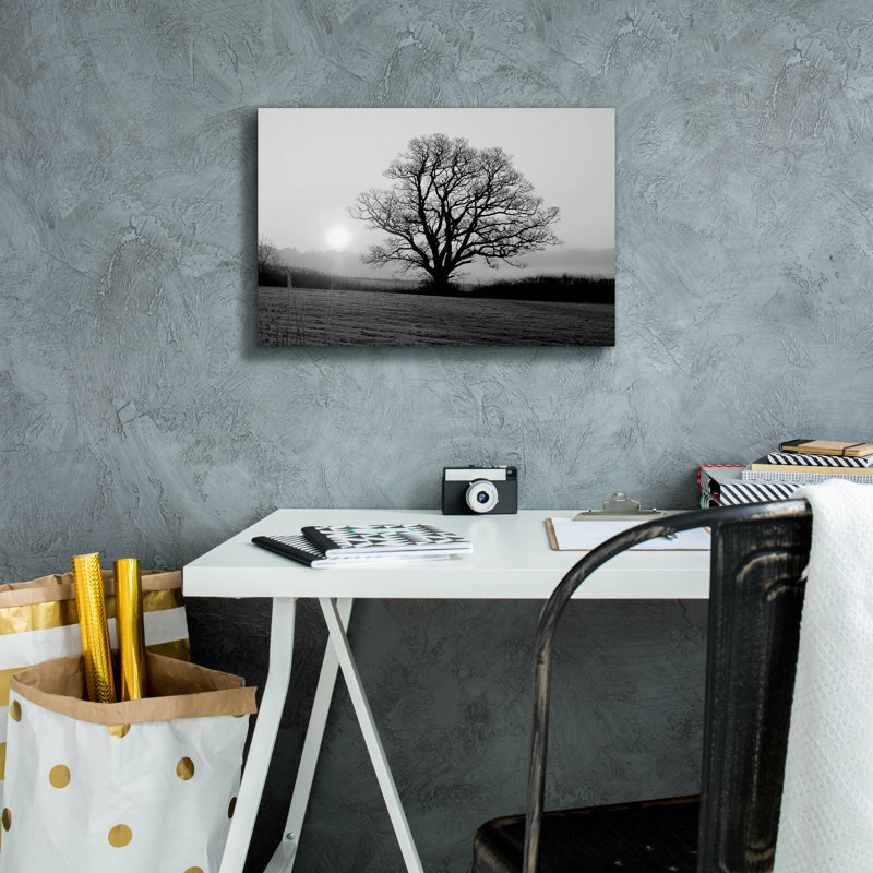 «Meadow Tree» par PhotoINC Studio, H 12 po x l 18 po x P 0,75 po