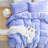 Crazy Thick - Coma Inducer Oversized Comforter Set - Baby Lavender-109376729