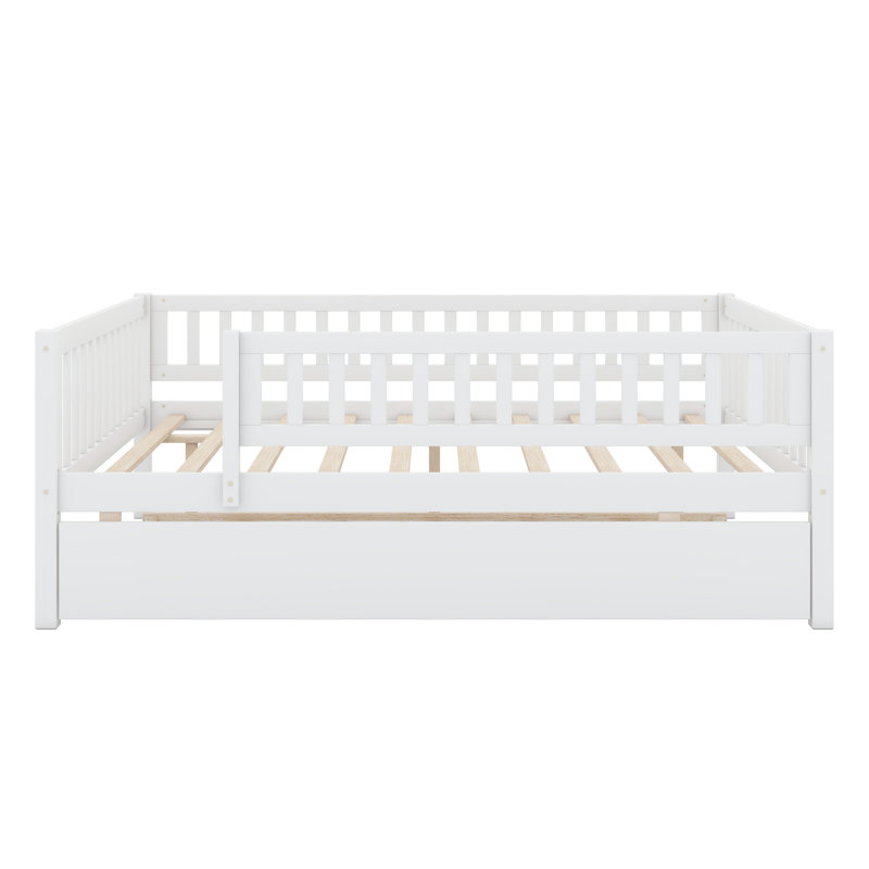 Gaitane Daybed, White, Full